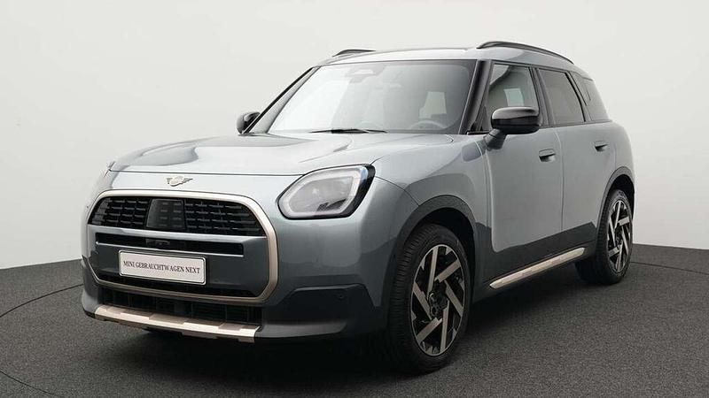 Grün Gebraucht 2025 Mini Countryman Favoured SUV | 36.420 € - Bild 1/4
