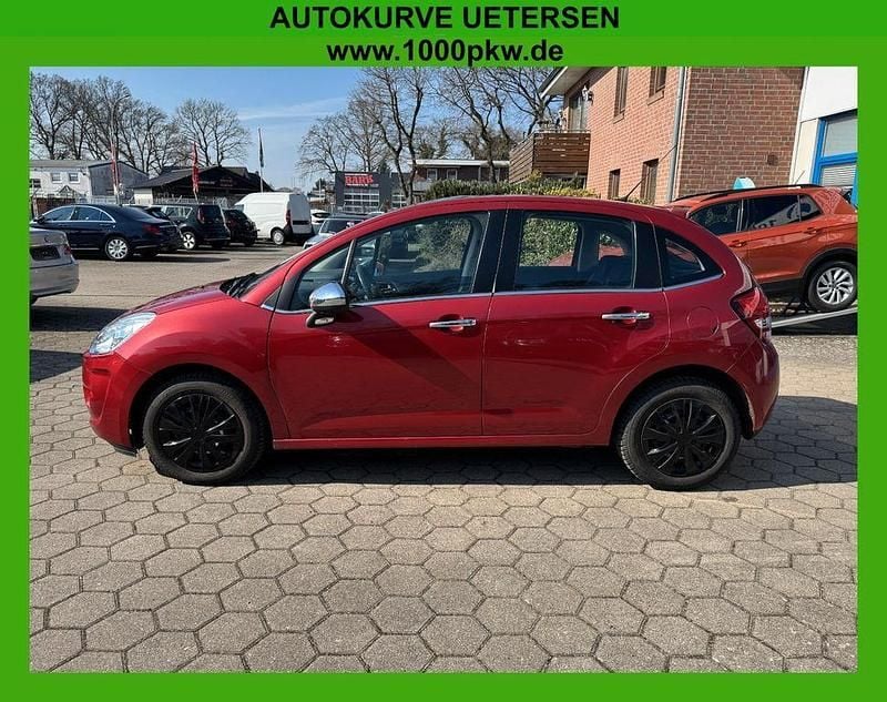 Gebraucht Citroën C3 95 PS (69 kW) 2012 Rot Limousine