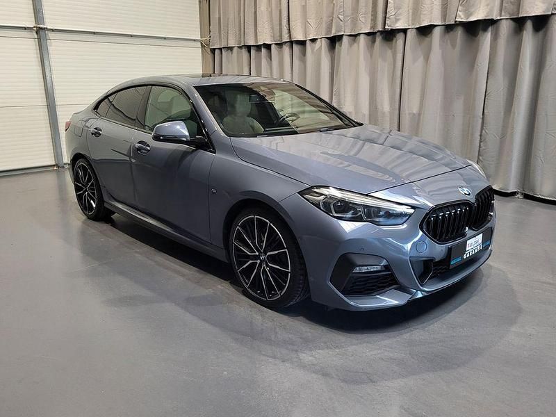Gebraucht BMW 220 M Sport 190 PS (139 kW) 2019 Storm bay Coupé