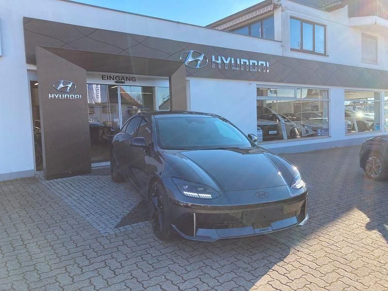 Neu Hyundai Ioniq 6 Edition 239 kW (325 PS) 2025 Nocturne gray metallic / met Limousine