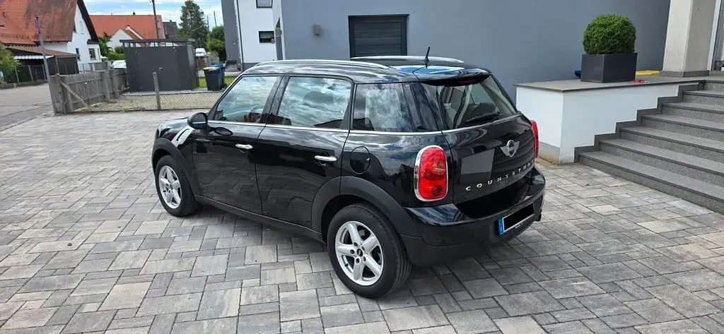 Gebraucht Mini One Countryman 98 PS (72 kW) 2014 Schwarz SUV