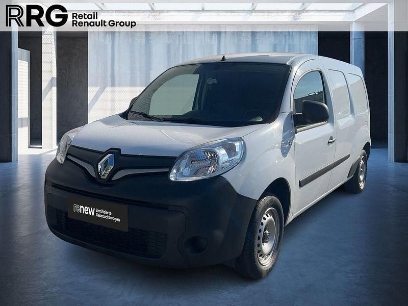 Weiß Gebraucht 2020 Renault Kangoo Van / Kleinbus | 11.990 € (Fairer Preis) - Bild 1/3