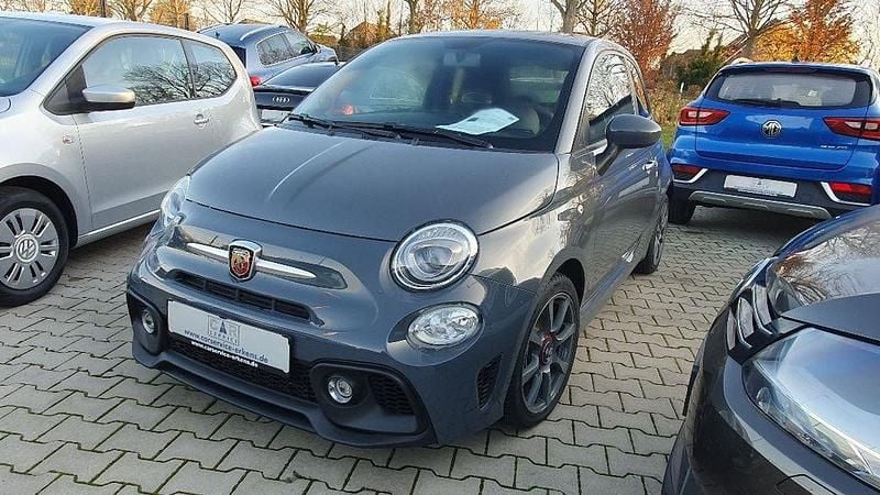 Gebraucht Abarth 595 145 PS (106 kW) 2020 Grau Kleinwagen