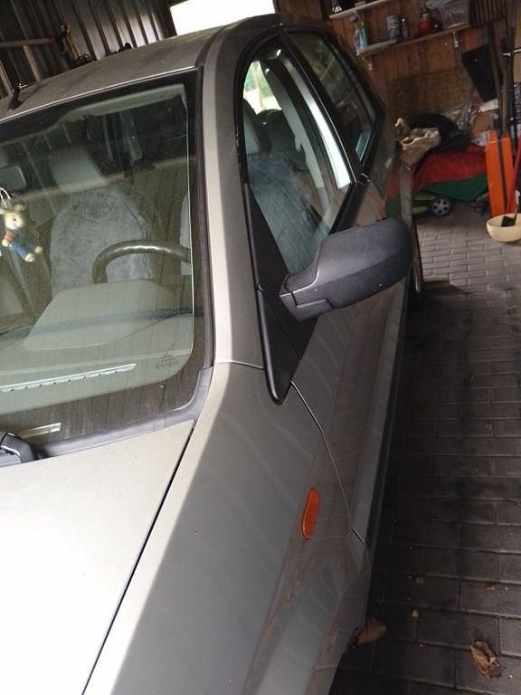 Gebraucht Ford Fusion 75 PS (55 kW) 2005 Silber Kleinwagen