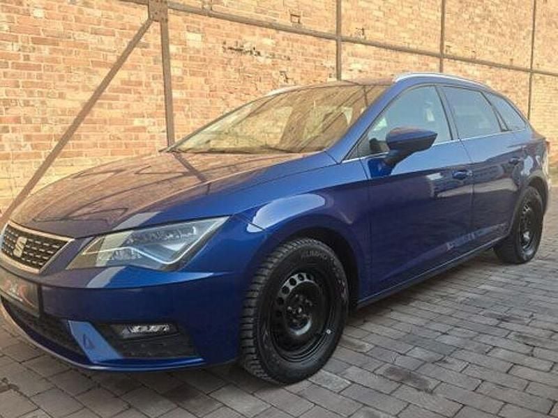 Gebraucht Seat Leon 130 PS (95 kW) 2018 Andere Limousine