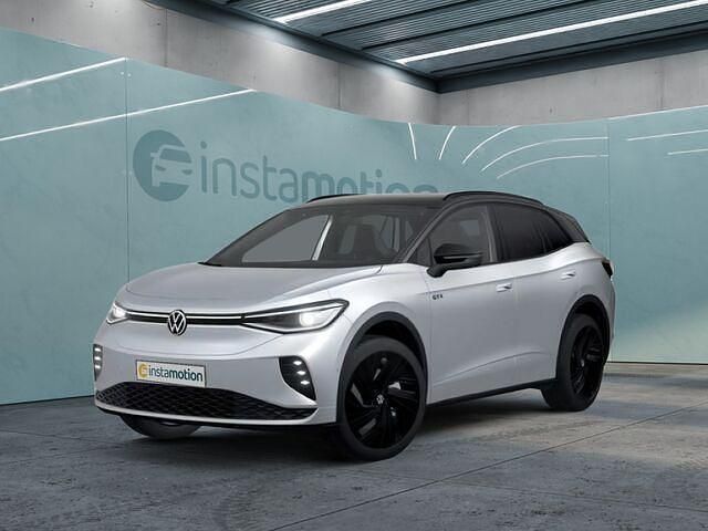Gebraucht VW ID.4 GTX 219 kW (299 PS) 2023 Silber SUV