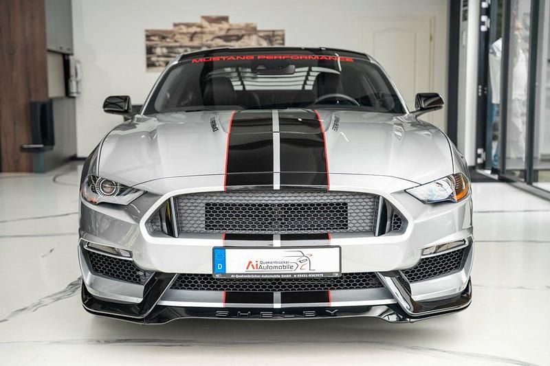 Gebraucht Ford Mustang 290 PS (213 kW) 2023 Silber Coupé