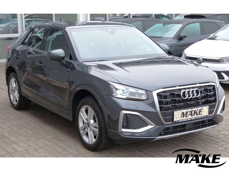 Gebraucht Audi Q2 Comfort 150 PS (110 kW) 2024 Manhattangrau (metallic) SUV