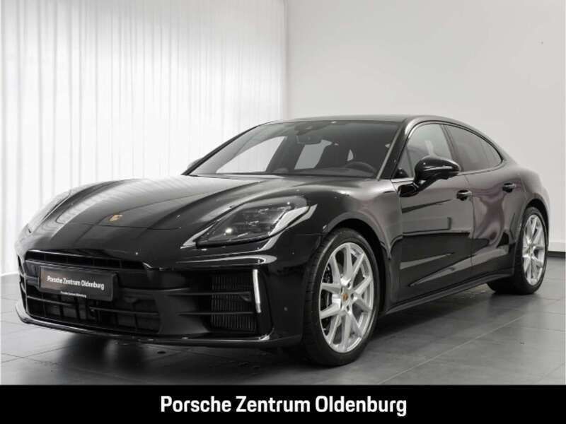 Schwarz Gebraucht 2024 Porsche Panamera Limousine | 142.890 € - Bild 1/4