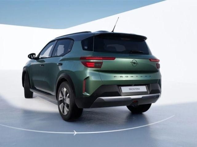 Neu Opel Frontera 145 PS (106 kW) 2026 Silber SUV