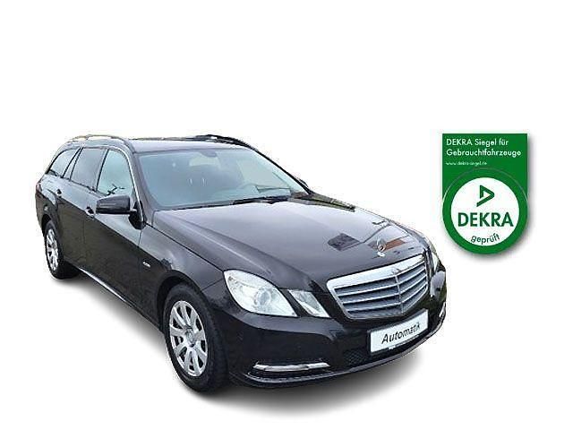 Gebraucht Mercedes E220 170 PS (125 kW) 2011 Schwarz Kombi