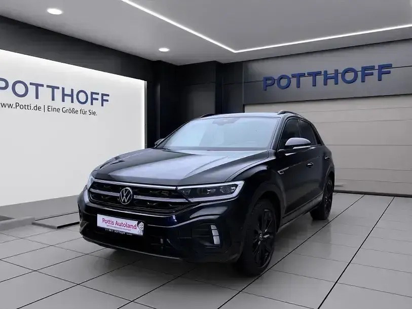 Gebraucht VW T-Roc R-line 150 PS (110 kW) 2023 SUV