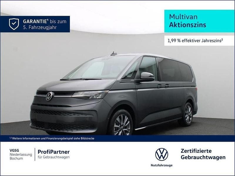 Gebraucht VW Multivan Life 177 PS (130 kW) 2025 Grau Van