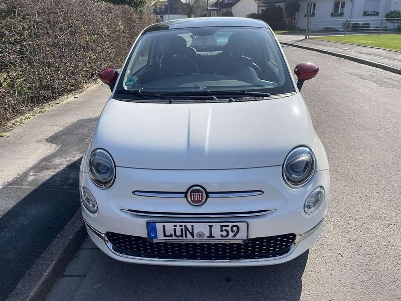 Gebraucht Fiat 500 69 PS (50 kW) 2016 Kleinwagen