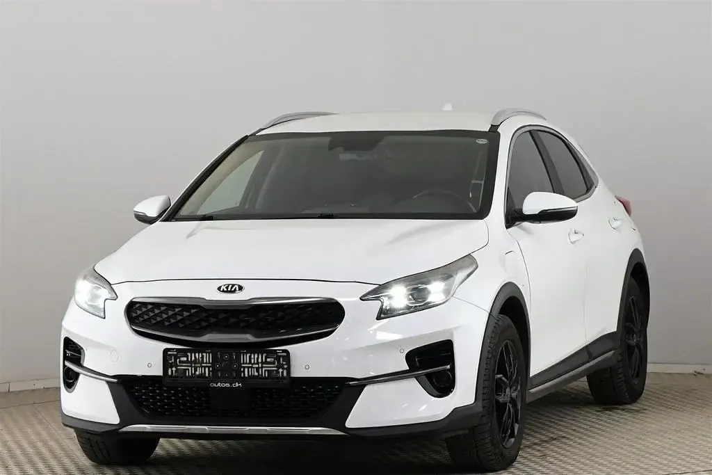 Używany Kia XCeed 141 KM (103 kW) 2020 Biały SUV