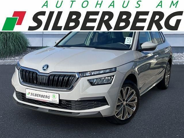 Grau Gebraucht 2021 Skoda Kamiq Clever SUV | 16.749 € (Guter Preis) - Bild 1/4
