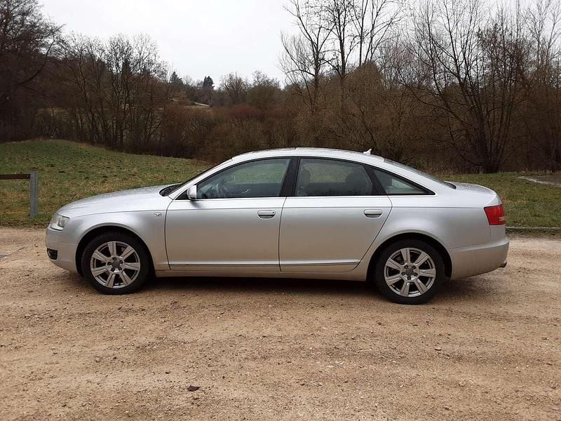 Gebraucht Audi A6 256 PS (188 kW) 2006 Silber Limousine
