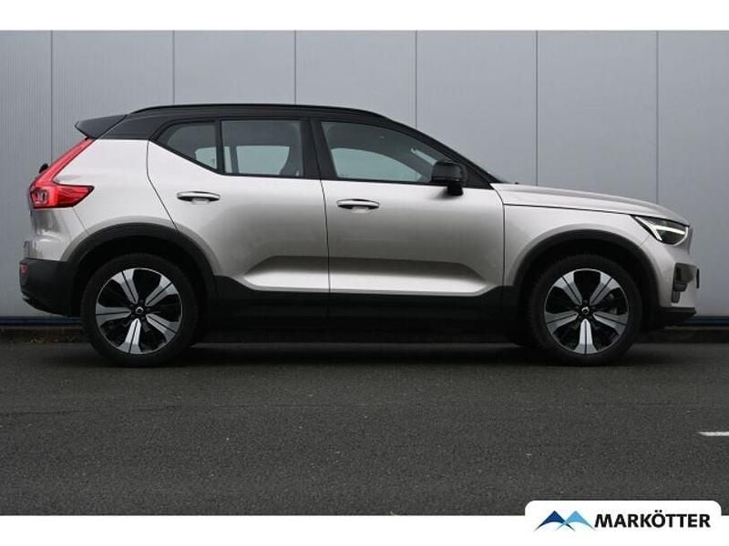 Gebraucht Volvo XC40 Core 300 kW (408 PS) 2022 Bright dusk SUV
