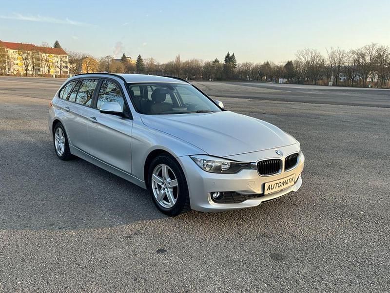 Gebraucht BMW 320 Efficient Dynamics 163 PS (119 kW) 2014 Silber Kombi