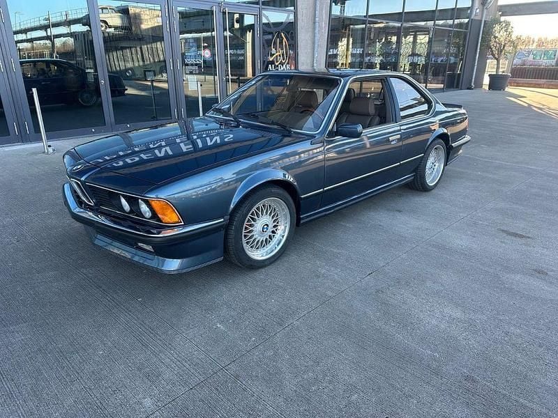 Gebraucht BMW M635 286 PS (210 kW) 1984 Blau