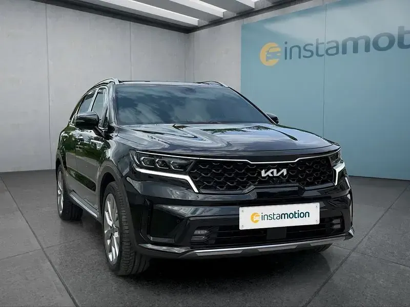 Gebraucht Kia Sorento Platinum 201 PS (147 kW) 2023 Schwarz SUV