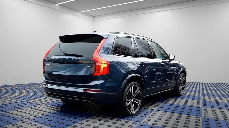 Gebraucht Volvo XC90 235 PS (172 kW) 2023 Schwarz SUV