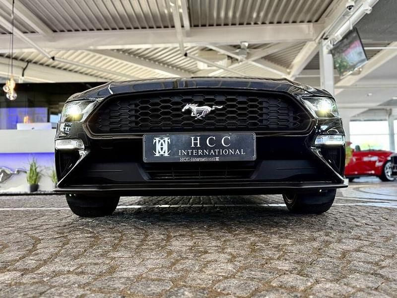 Gebraucht Ford Mustang 290 PS (213 kW) 2019 Schwarz Cabrio