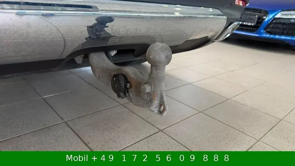 Gebraucht Mercedes GLS400 330 PS (242 kW) 2020 Silber SUV