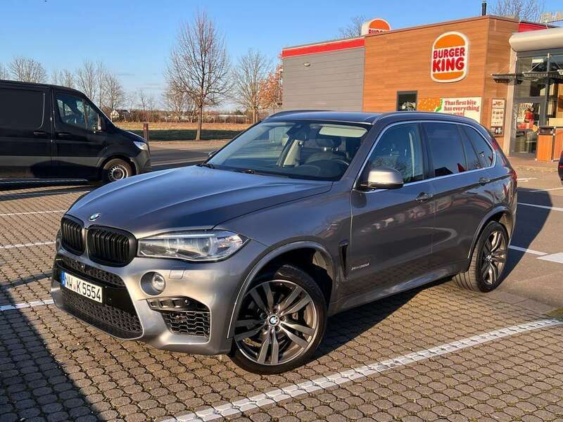 Gebraucht 2015 BMW X5 SUV | 29.500 € - Bild 1/4