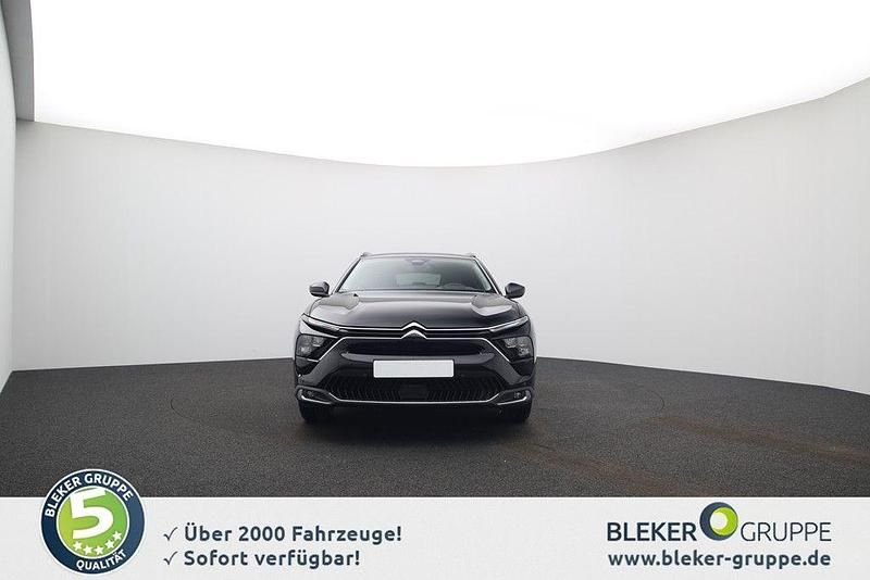 Schwarz Gebraucht 2023 Citroën C5 X Shine Kombi | 22.780 € (Etwas zu teuer) - Bild 1/4