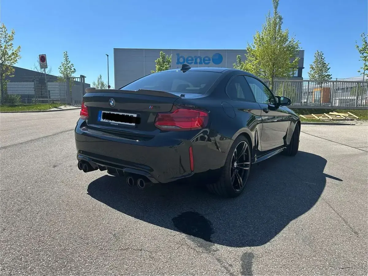 Gebraucht BMW M2 Competition Edition 370 PS (272 kW) 2017 Coupé