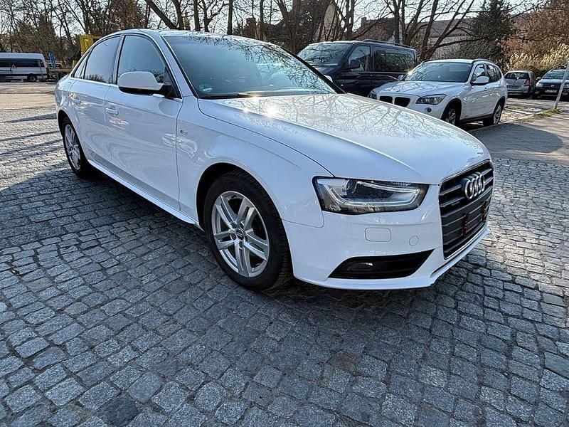 Gebraucht Audi A4 Ambiente 211 PS (155 kW) 2013 Limousine