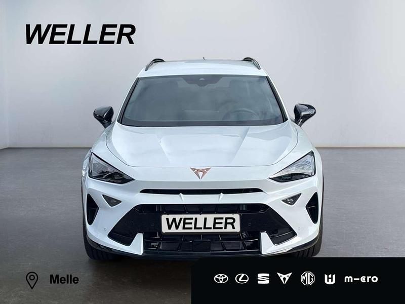 Neu Cupra Formentor VZ 204 PS (150 kW) 2025 Weiss SUV