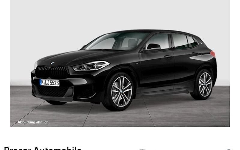 Schwarz Gebraucht 2021 BMW X2 M Sport SUV | 27.990 € (Guter Preis) - Bild 1/4