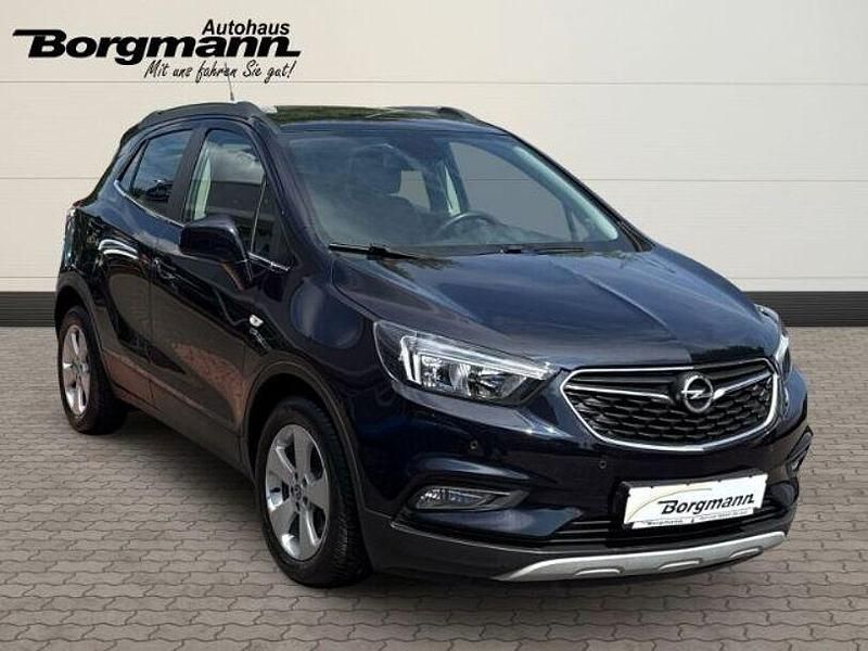 Gebraucht Opel Mokka X 140 PS (102 kW) 2019 Blau SUV