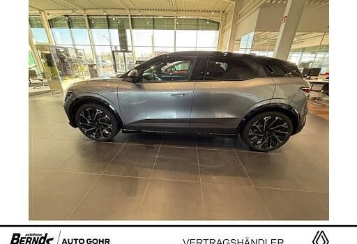 Neu Renault Megane E-Tech Esprit Alpine 161 kW (220 PS) 2025 Grau Limousine