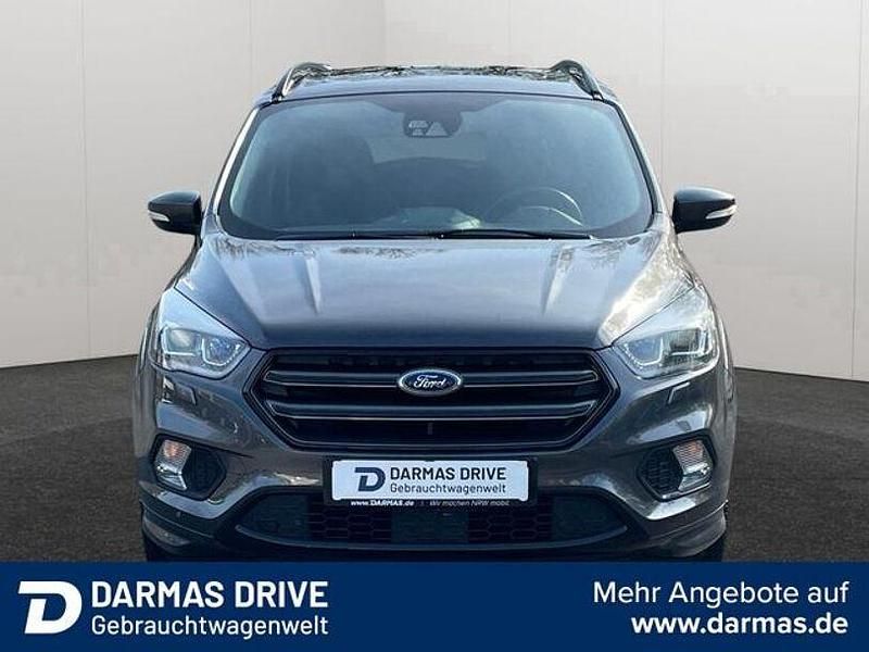 Gebraucht Ford Kuga ST 182 PS (133 kW) 2018 Grau SUV