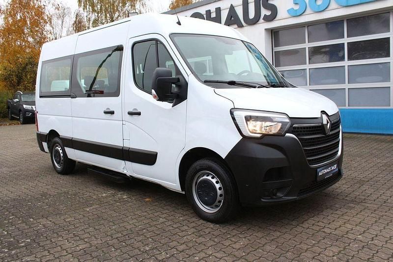 Usata Renault Master 145 CV (106 kW) 2022 Bianco Monovolume