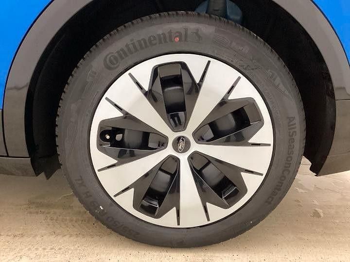 Neu Ford Capri 125 kW (170 PS) 2025 Ein traum in blue my mind SUV