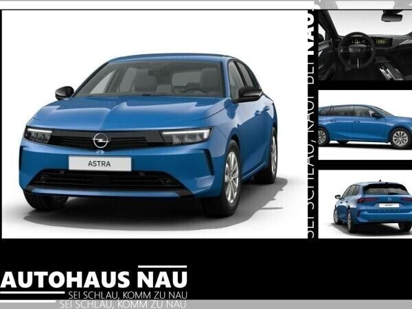 Blau (athletik blau) Neu 2025 Opel Astra Edition Kombi | 25.573 € (Superpreis) - Bild 1/1