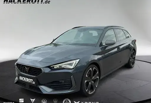Gebraucht Cupra Leon VZ 245 PS (180 kW) 2023 Kombi