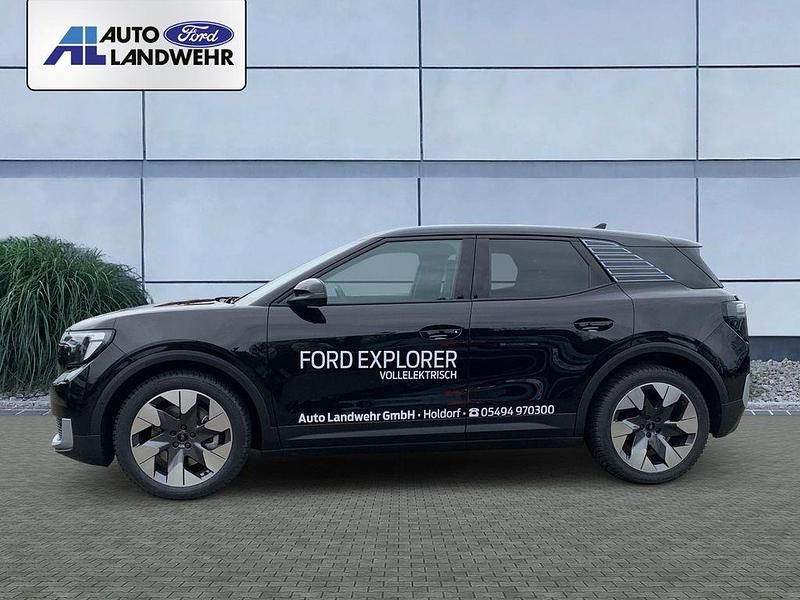 Gebraucht Ford Explorer Extended Range 210 kW (286 PS) 2024 Schwarz SUV