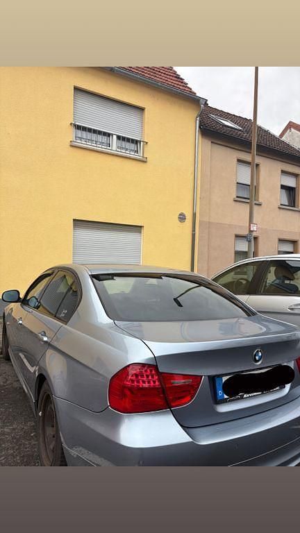 Gebraucht 2008 BMW 318 Sport Line Limousine | 3.300 € (Guter Preis) - Bild 1/4