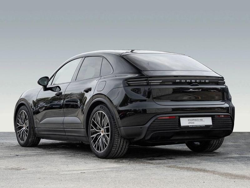 Brugt Porsche Macan 300 kW (408 HK) 2024 Sort SUV
