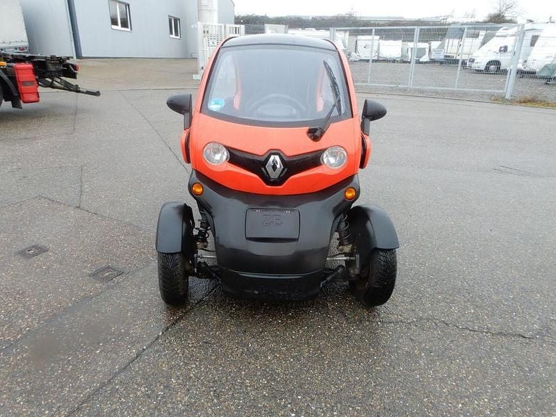 Gebraucht Renault Twizy Life 11 kW (16 PS) 2016 Rot Kleinwagen