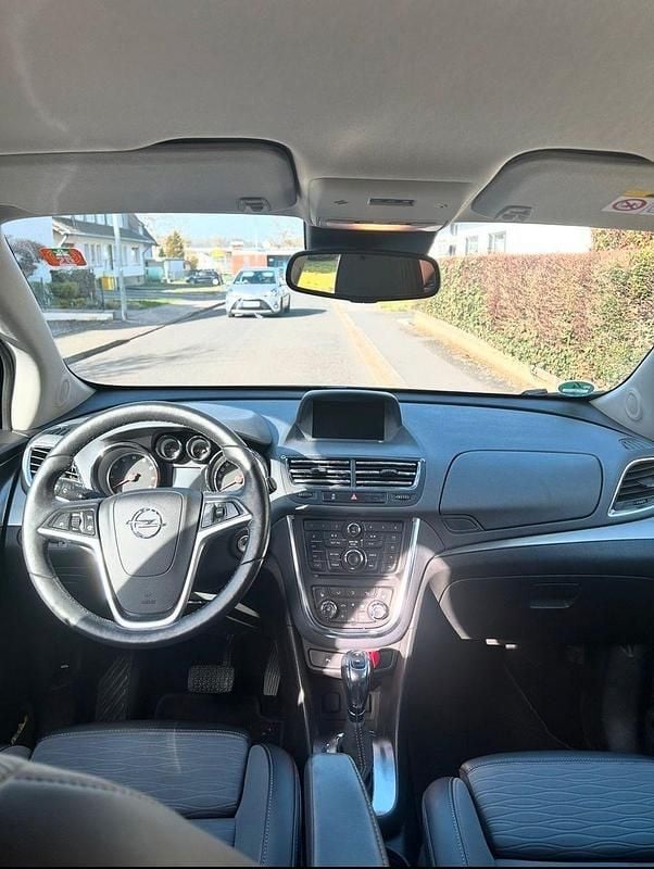 Gebraucht Opel Mokka Edition 140 PS (102 kW) 2016 Braun SUV