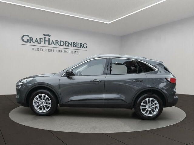 Gebraucht Ford Kuga Titanium 120 PS (88 kW) 2024 Magneticgrau (metallic) SUV