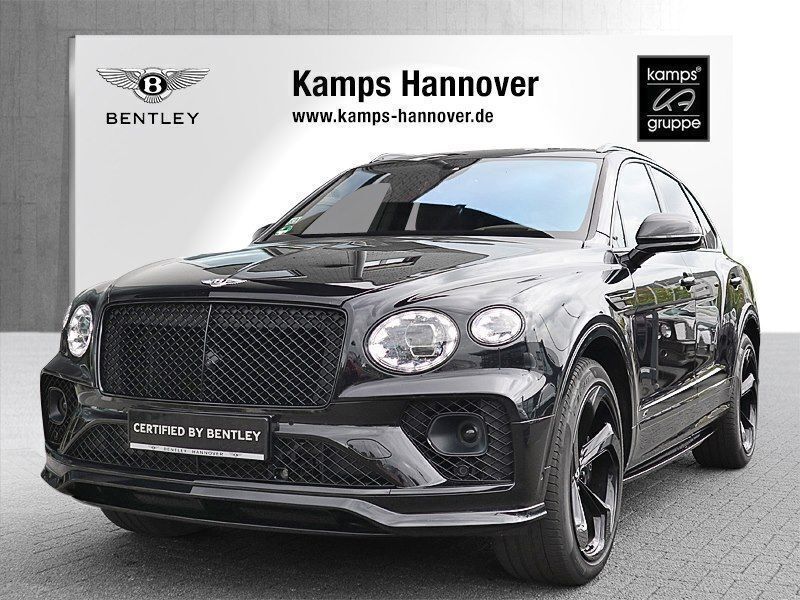 Schwarz Gebraucht 2023 Bentley Bentayga SUV | 204.450 € (Superpreis) - Bild 1/4