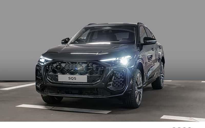 Grau Neu 2025 Audi Q5 Sportback Ambiente SUV | 99.248 € - Bild 1/4