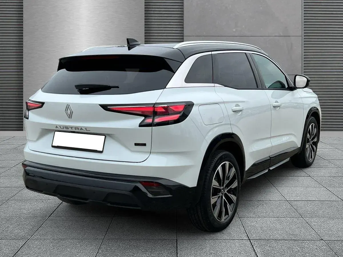 Neu Renault Austral Techno 200 PS (147 kW) 2026 Perlmuttweiß + blackpearlsch SUV